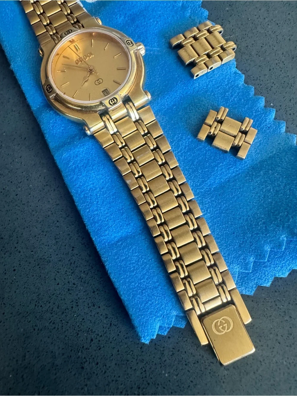 Vintage Gucci Watch 9200L